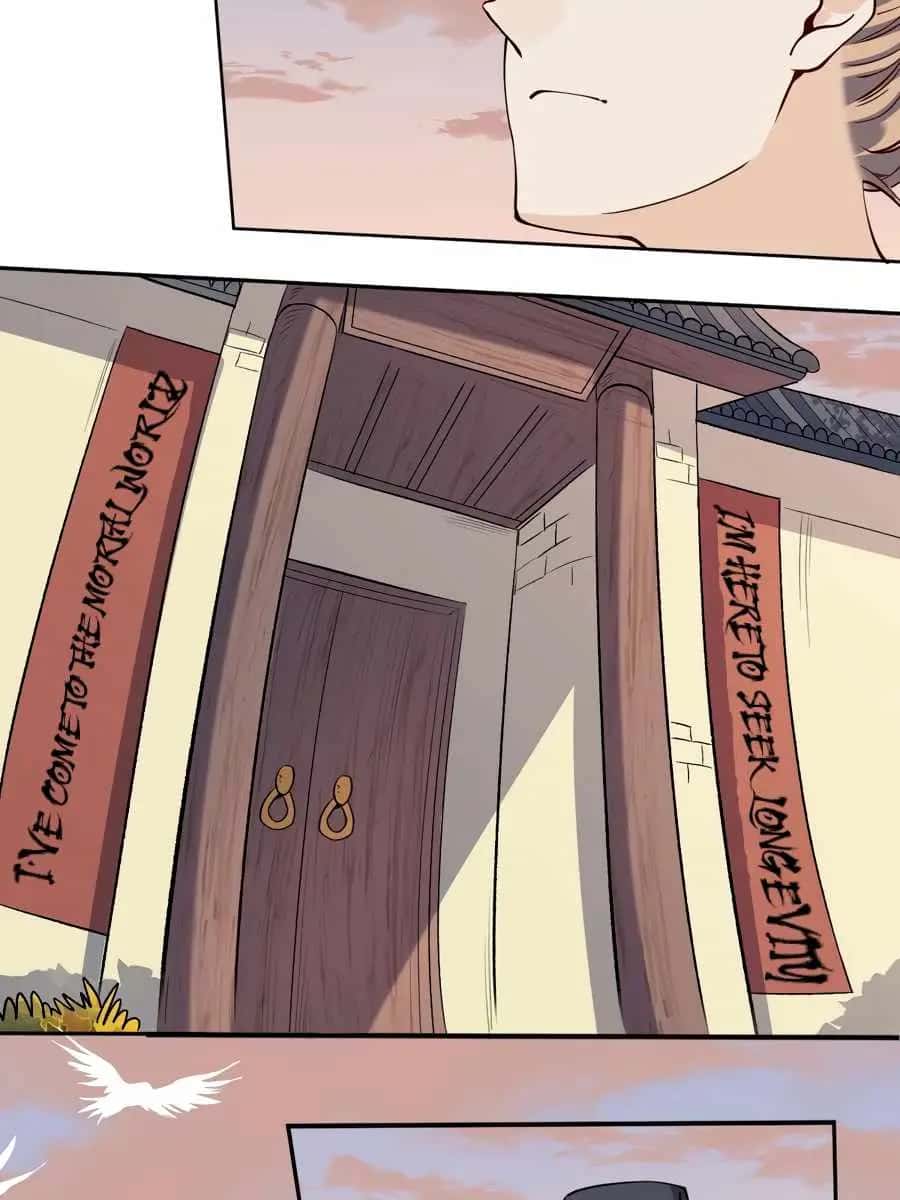 I'm Actually a Cultivation Bigshot Chapter 22 Page 77