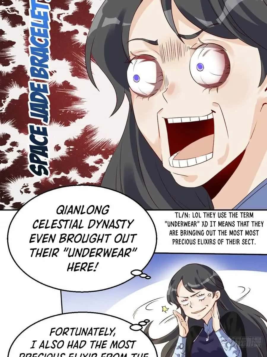 I'm Actually a Cultivation Bigshot Chapter 23 Page 27