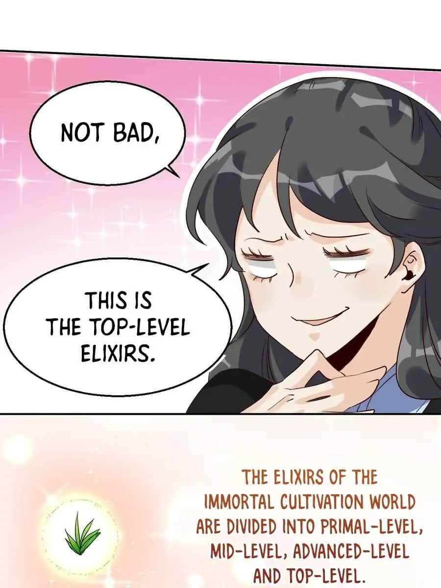 I'm Actually a Cultivation Bigshot Chapter 23 Page 33