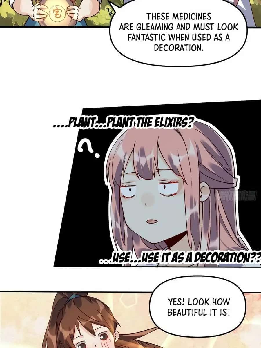 I'm Actually a Cultivation Bigshot Chapter 24 Page 13