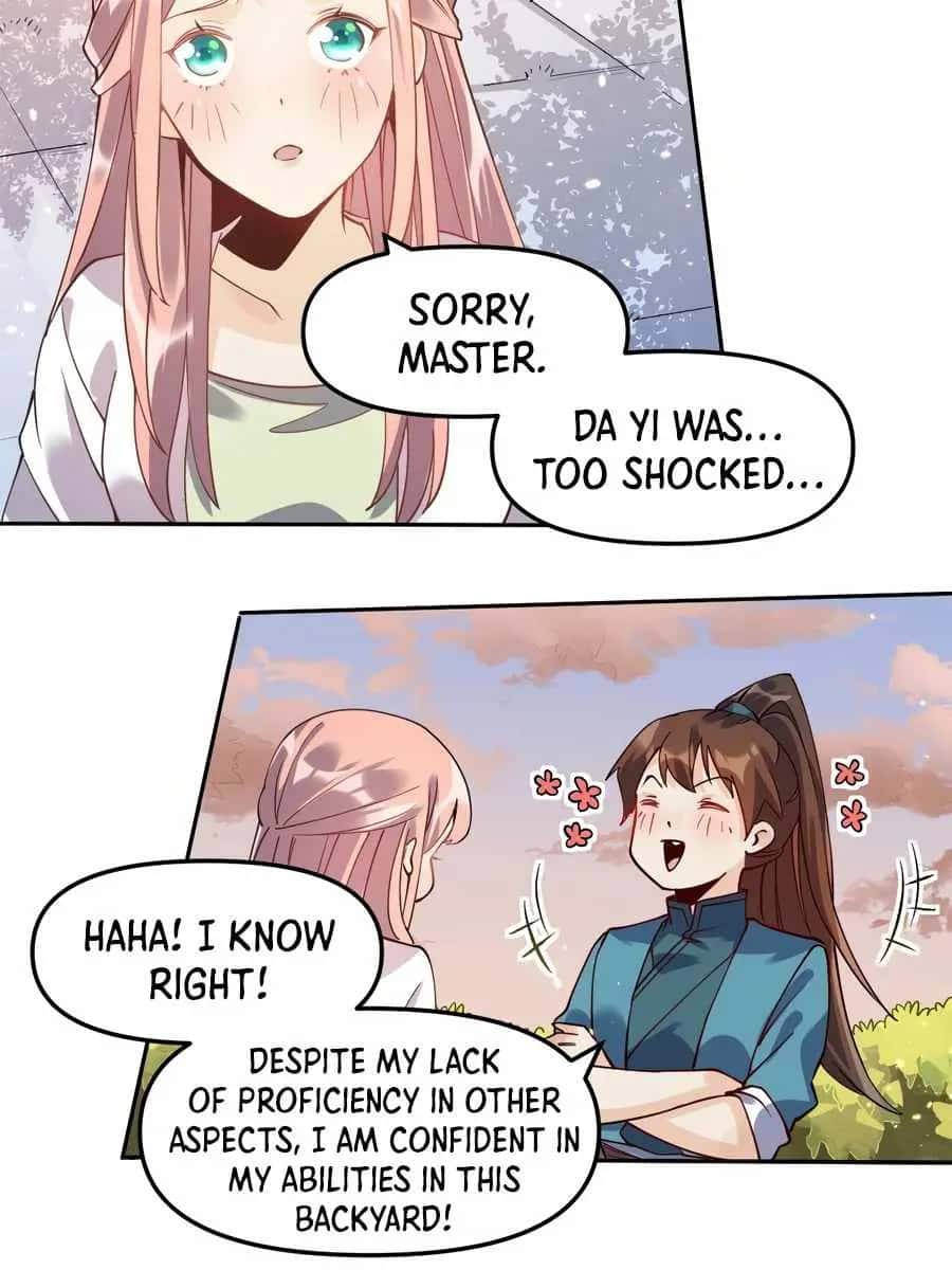 I'm Actually a Cultivation Bigshot Chapter 24 Page 27