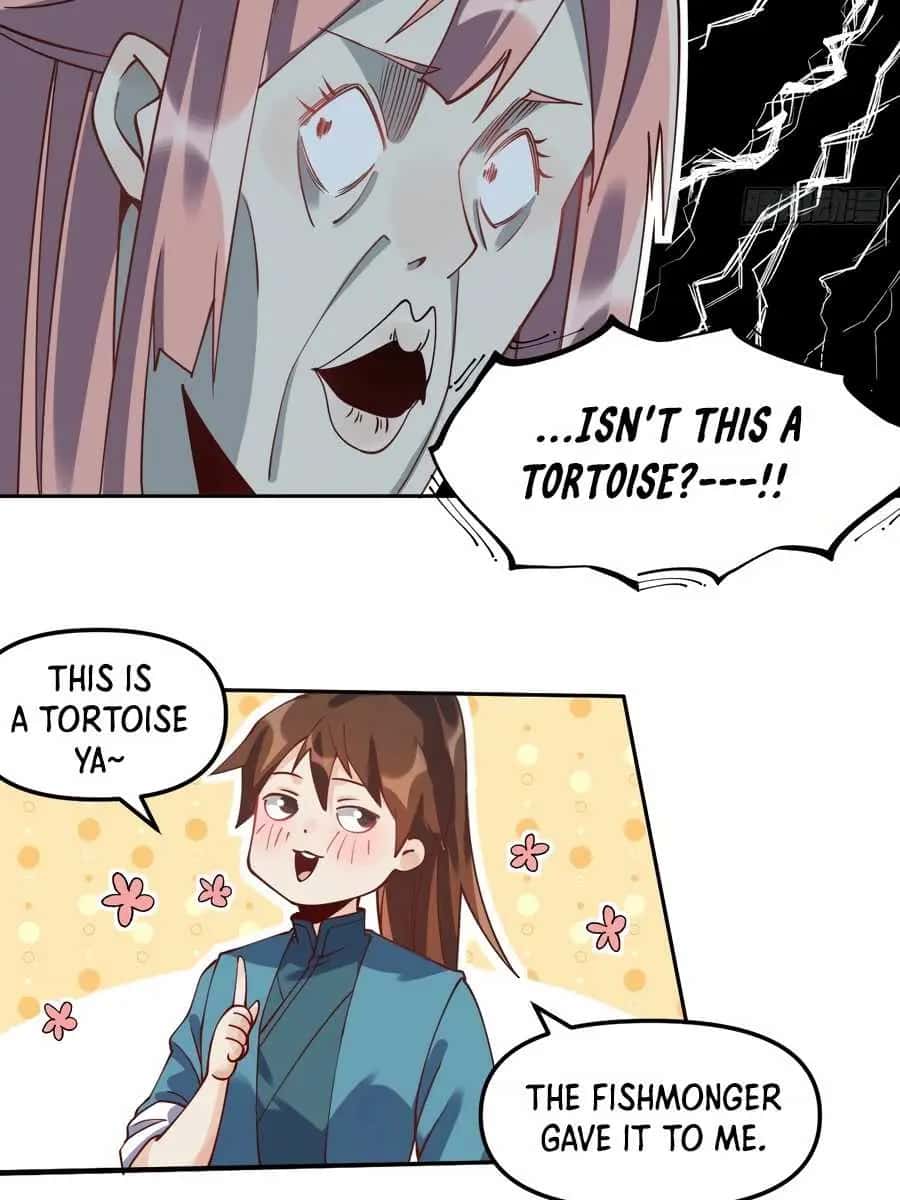 I'm Actually a Cultivation Bigshot Chapter 24 Page 40