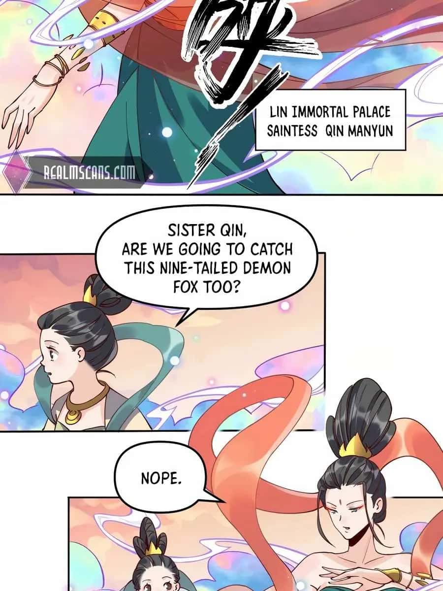 I'm Actually a Cultivation Bigshot Chapter 24 Page 52