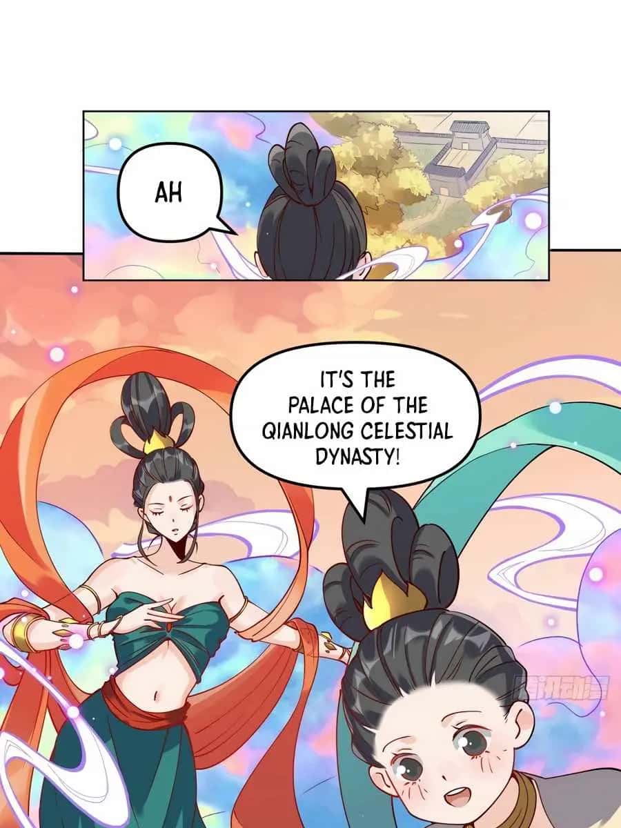 I'm Actually a Cultivation Bigshot Chapter 24 Page 59