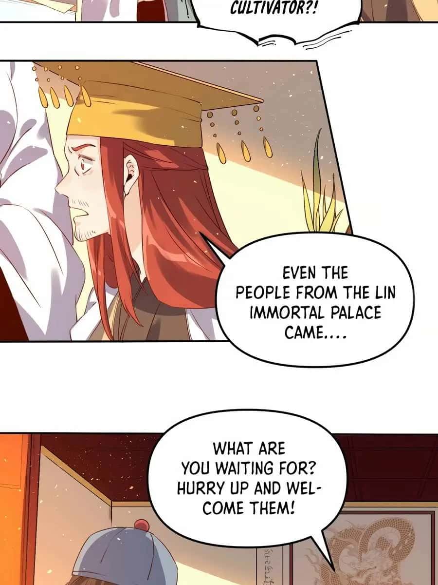 I'm Actually a Cultivation Bigshot Chapter 25 Page 12