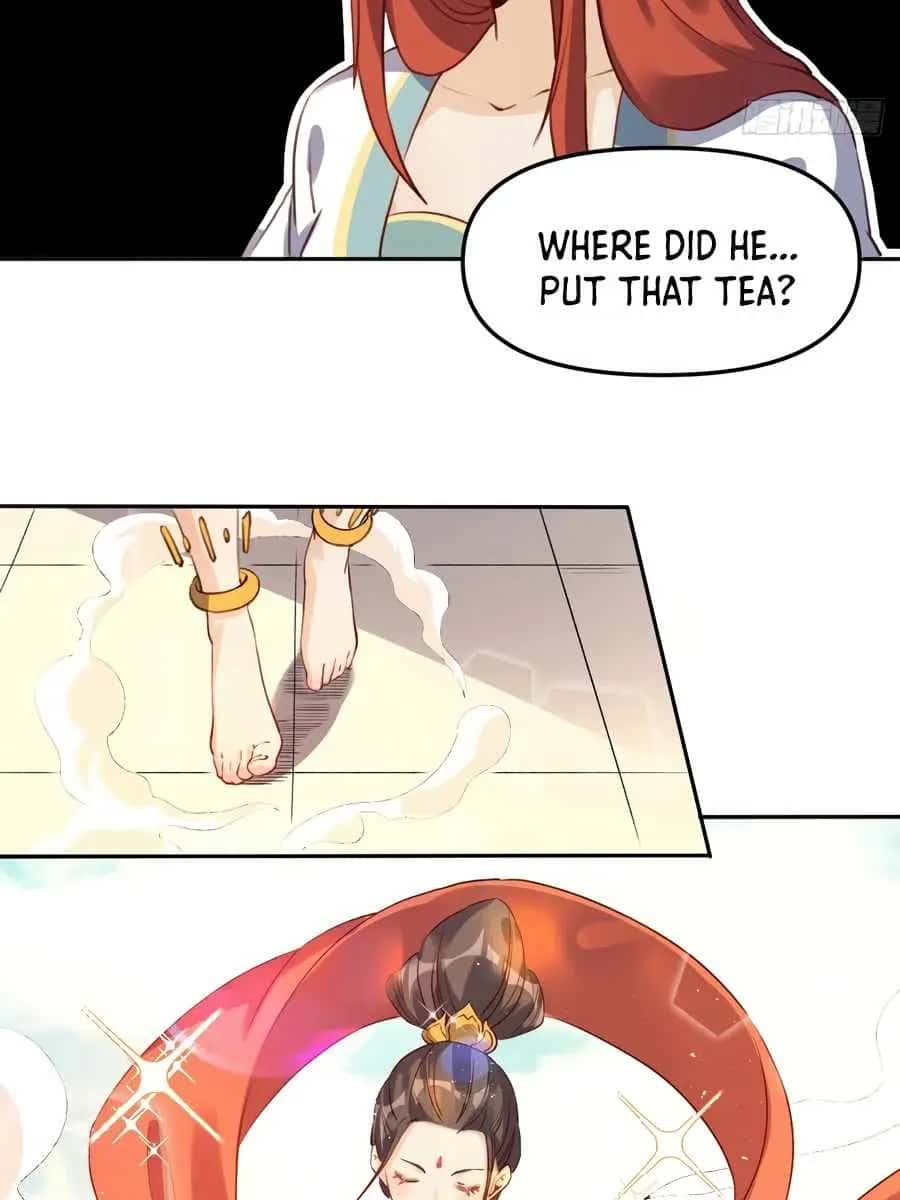 I'm Actually a Cultivation Bigshot Chapter 25 Page 16