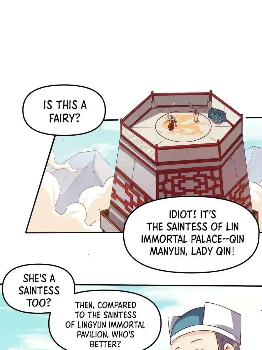 I'm Actually a Cultivation Bigshot Chapter 25 Page 18