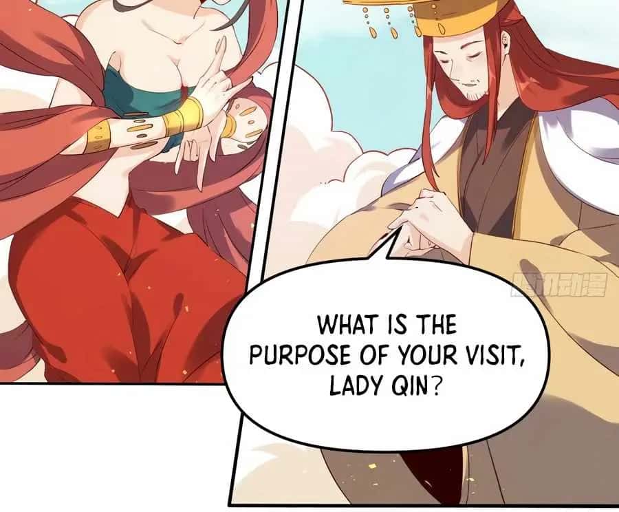 I'm Actually a Cultivation Bigshot Chapter 25 Page 21