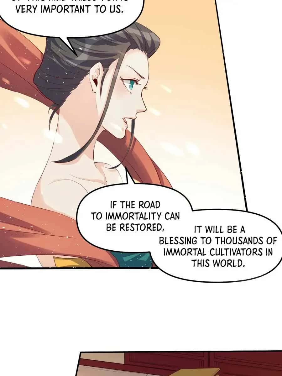 I'm Actually a Cultivation Bigshot Chapter 25 Page 42