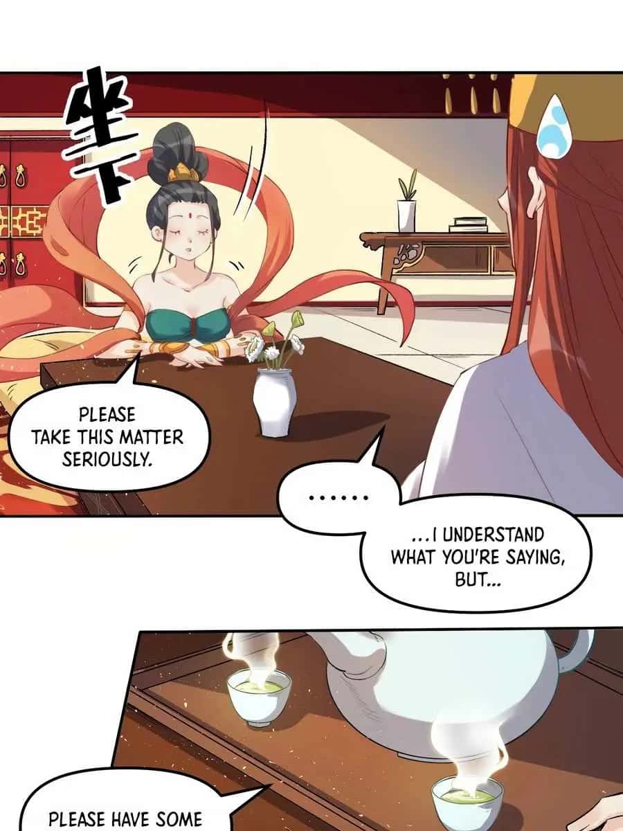 I'm Actually a Cultivation Bigshot Chapter 25 Page 49