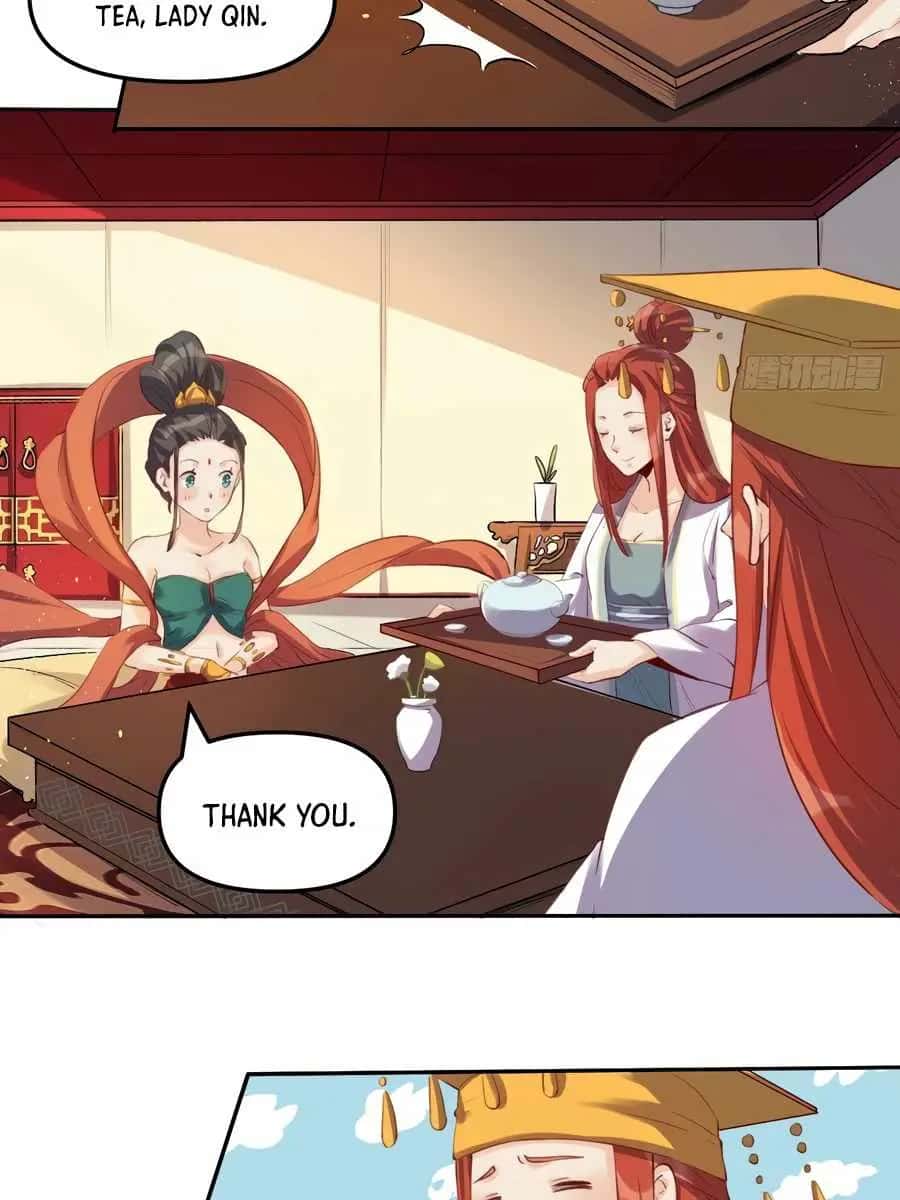 I'm Actually a Cultivation Bigshot Chapter 25 Page 50