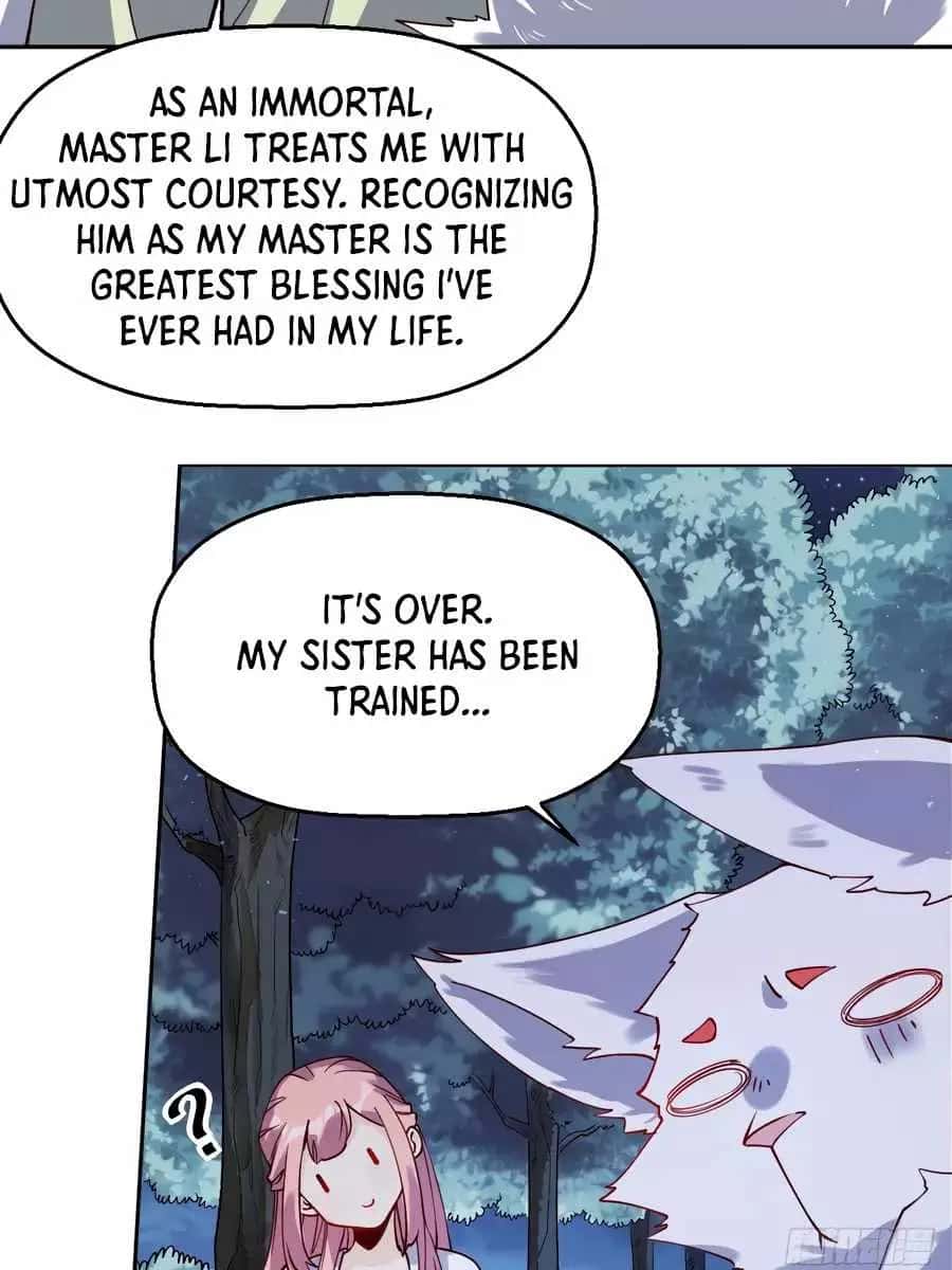 I'm Actually a Cultivation Bigshot Chapter 27 Page 54