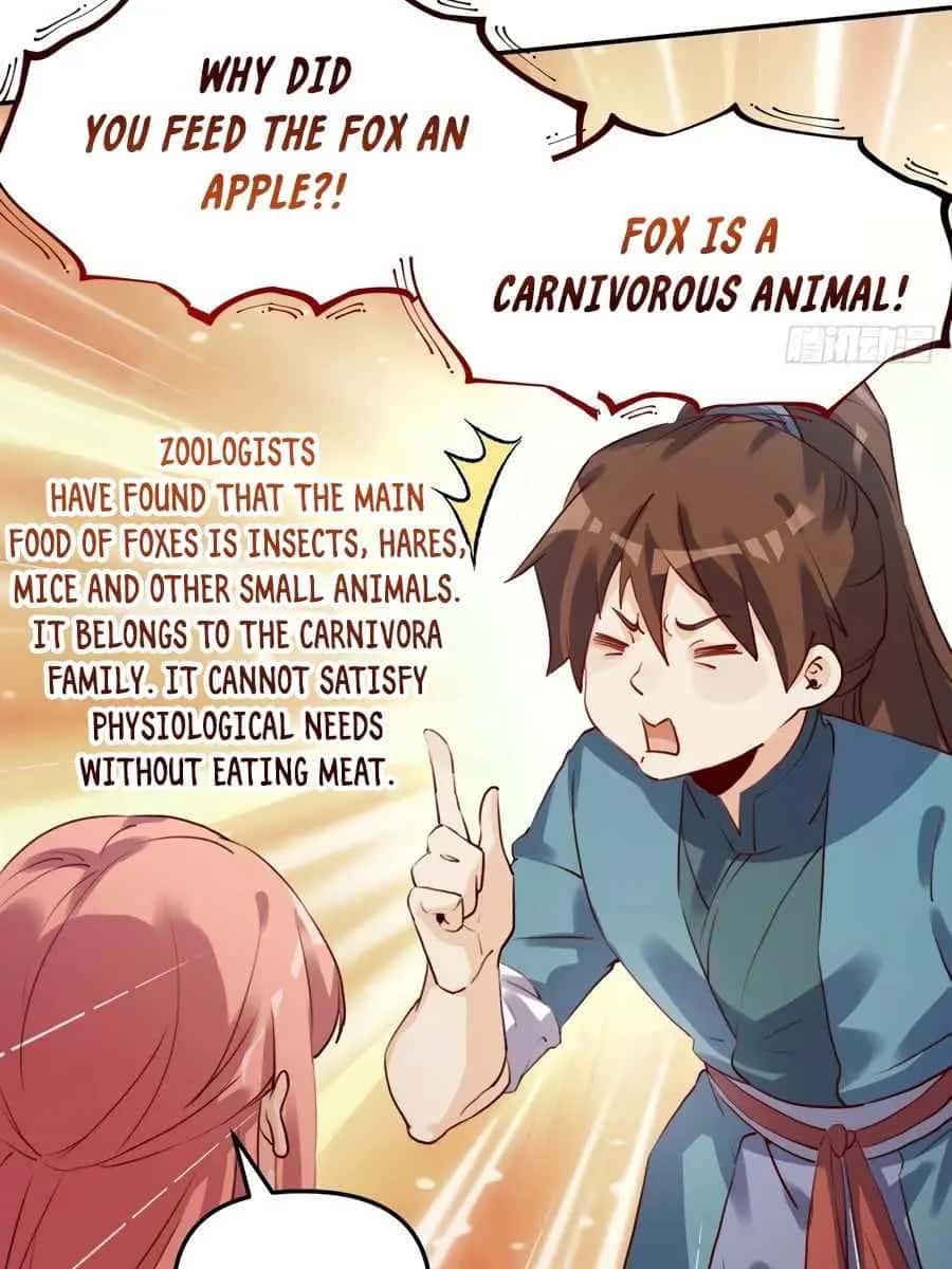 I'm Actually a Cultivation Bigshot Chapter 28 Page 10