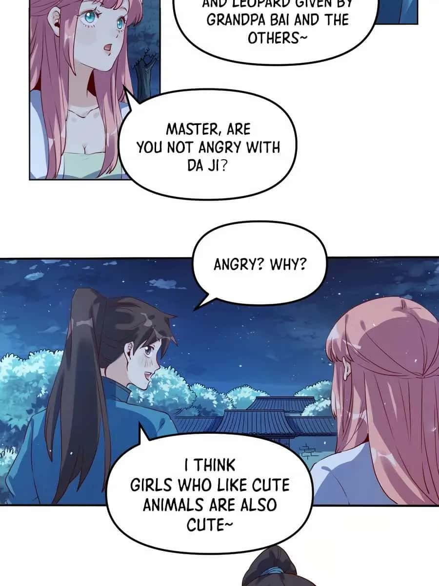 I'm Actually a Cultivation Bigshot Chapter 28 Page 13