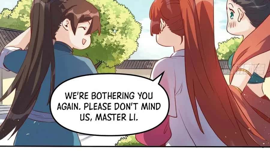 I'm Actually a Cultivation Bigshot Chapter 28 Page 47