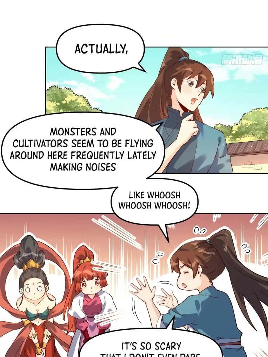 I'm Actually a Cultivation Bigshot Chapter 28 Page 53