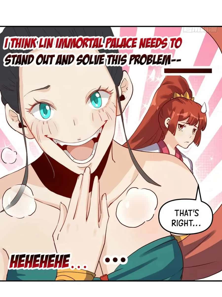 I'm Actually a Cultivation Bigshot Chapter 28 Page 57