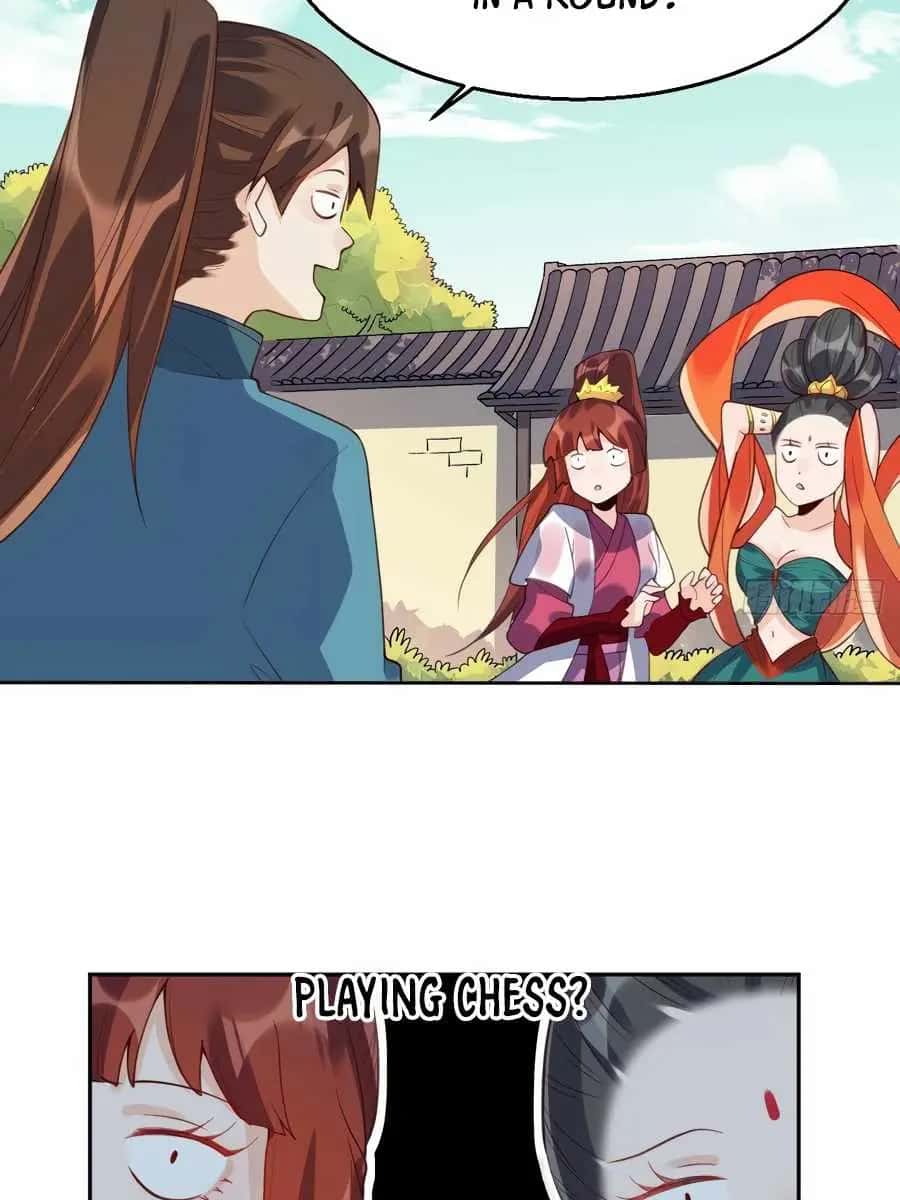 I'm Actually a Cultivation Bigshot Chapter 29 Page 9