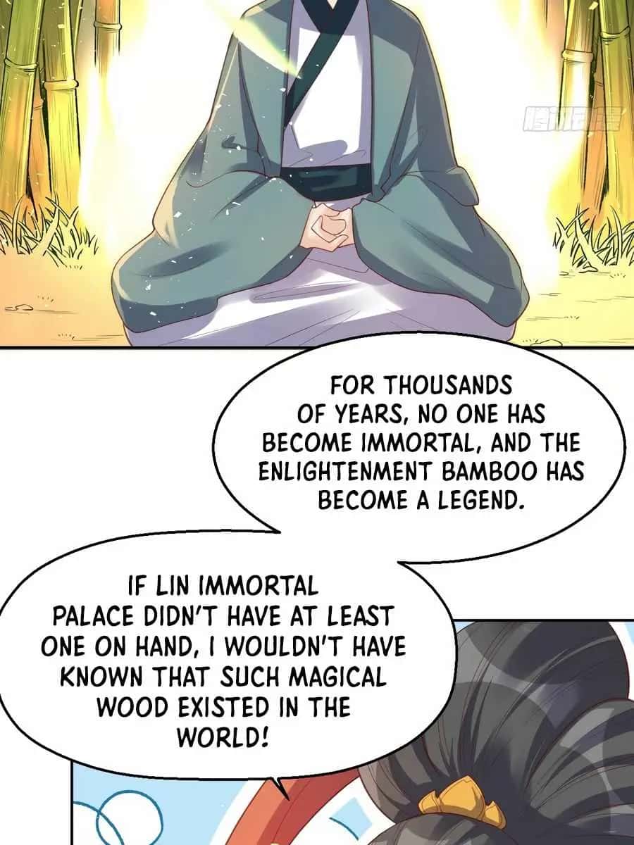 I'm Actually a Cultivation Bigshot Chapter 30 Page 22