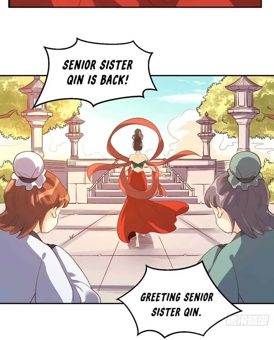 I'm Actually a Cultivation Bigshot Chapter 30 Page 39