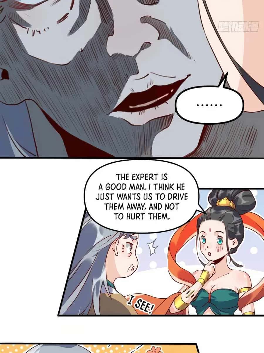 I'm Actually a Cultivation Bigshot Chapter 31 Page 9