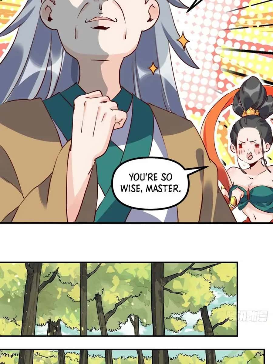 I'm Actually a Cultivation Bigshot Chapter 31 Page 16