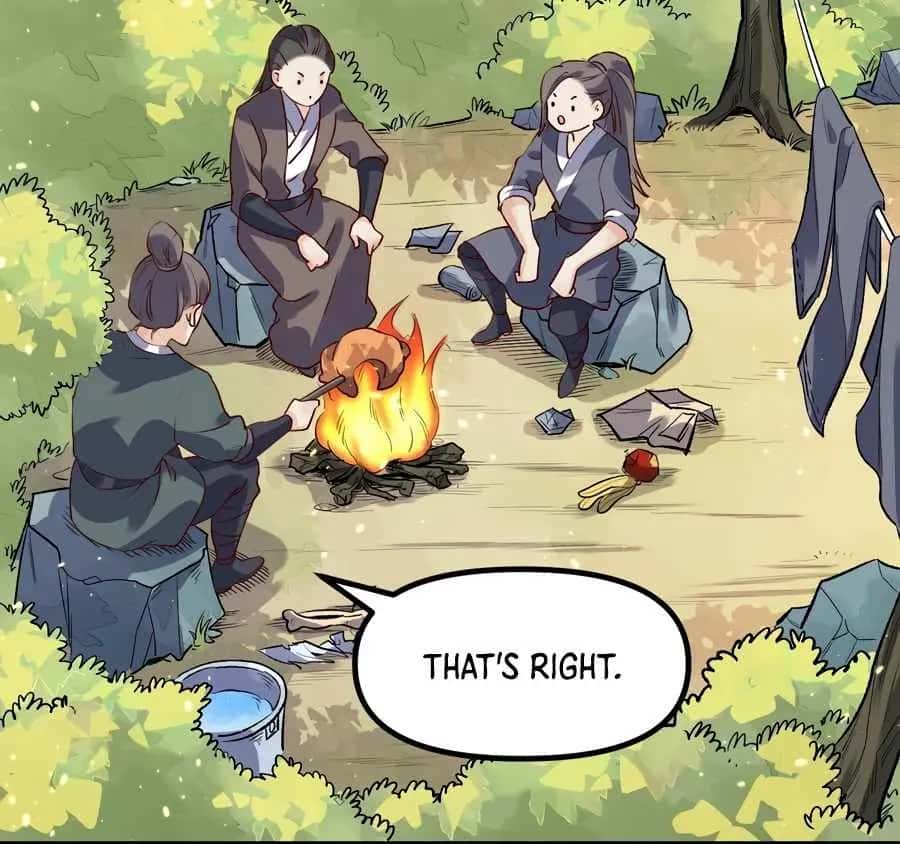 I'm Actually a Cultivation Bigshot Chapter 31 Page 18
