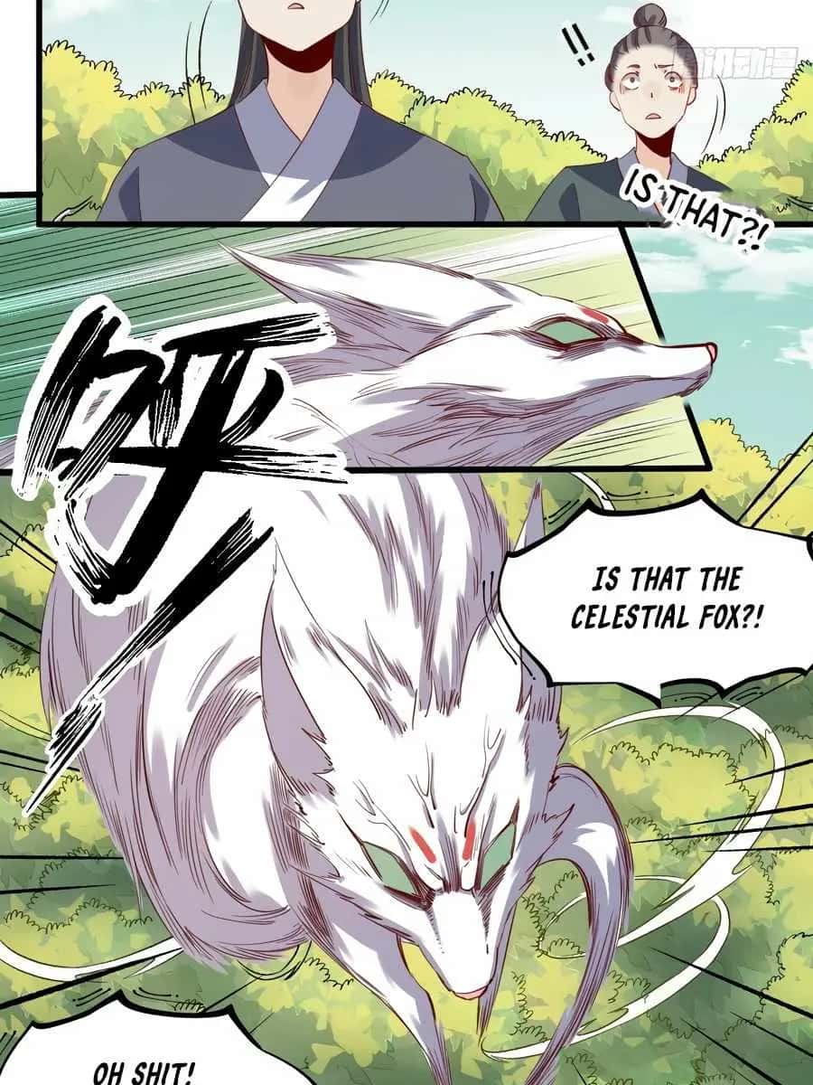 I'm Actually a Cultivation Bigshot Chapter 31 Page 25