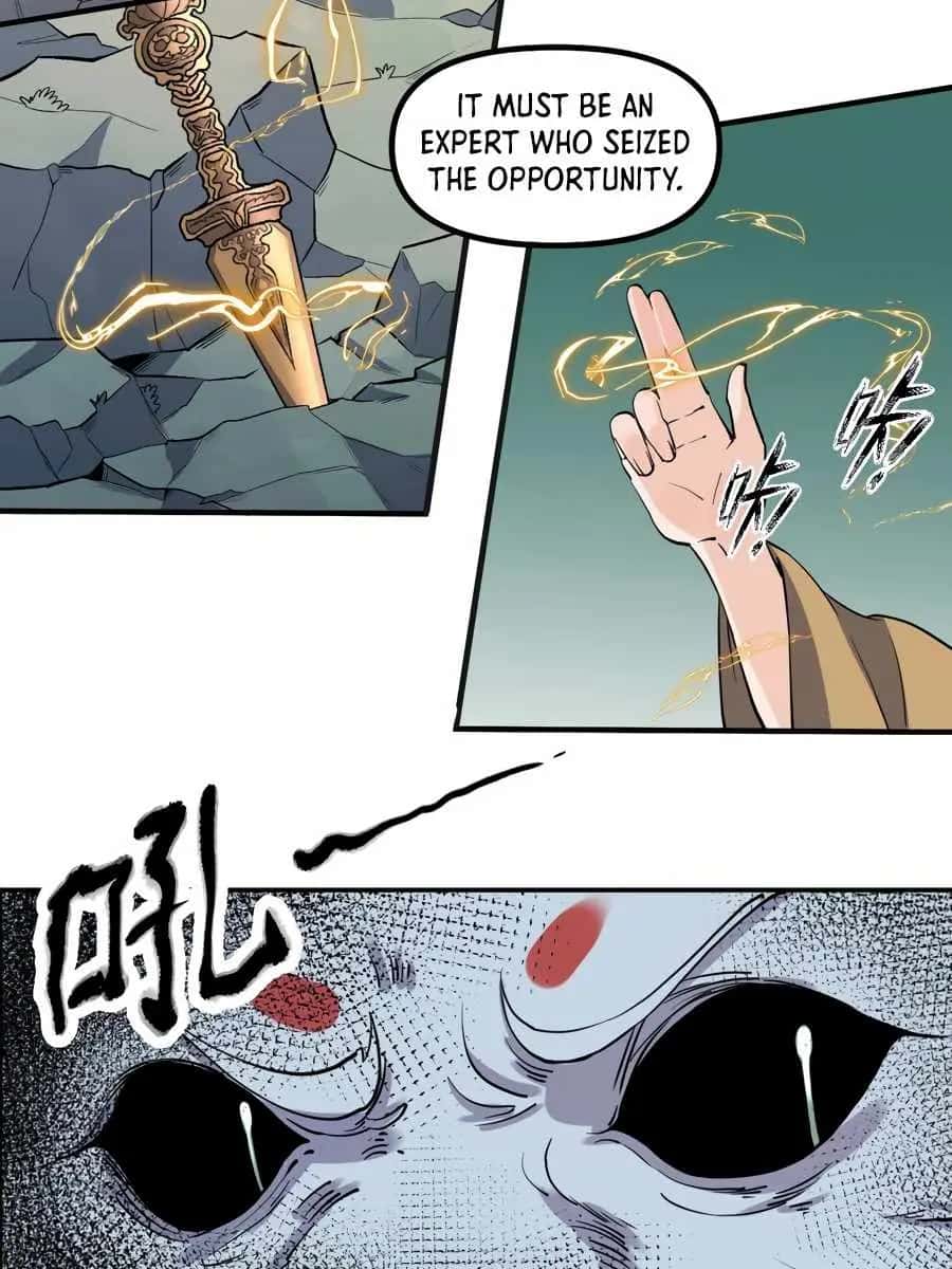 I'm Actually a Cultivation Bigshot Chapter 31 Page 33