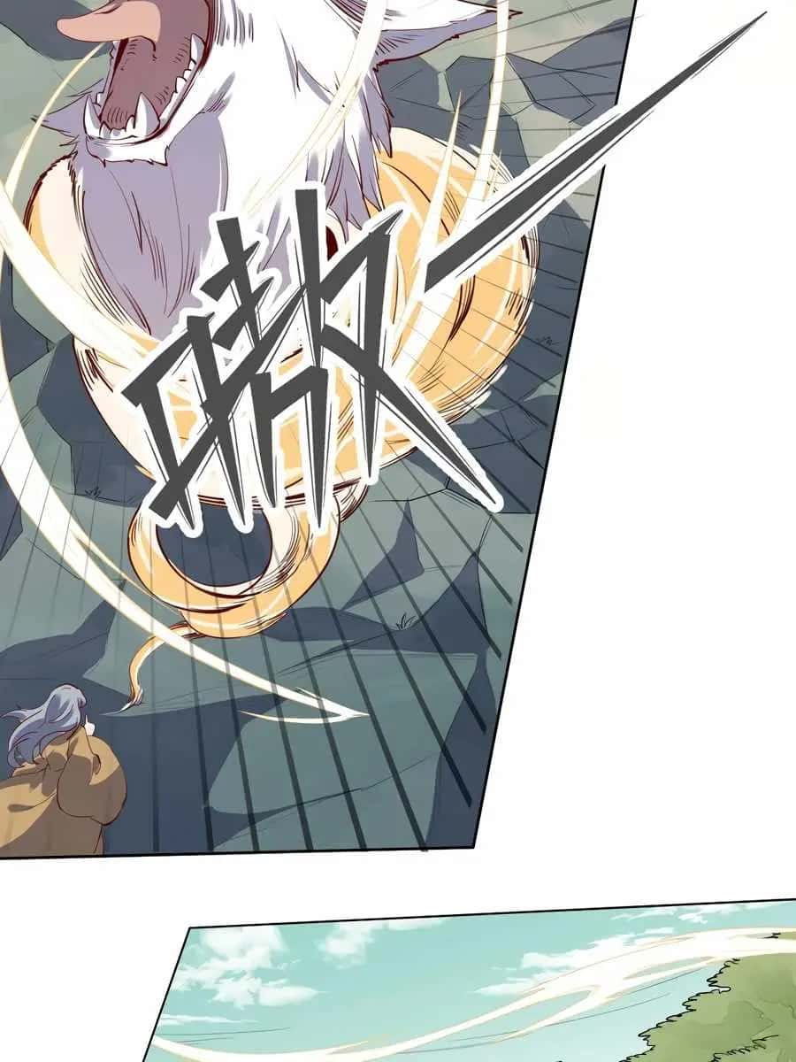 I'm Actually a Cultivation Bigshot Chapter 31 Page 42