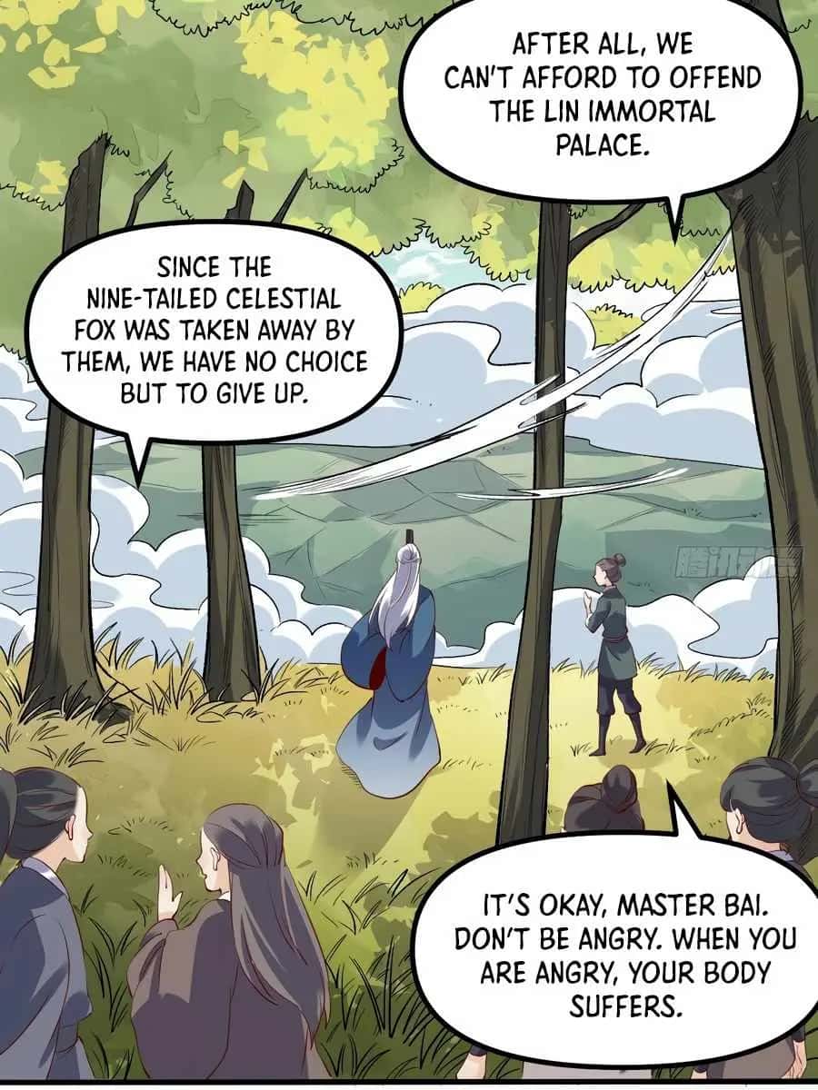 I'm Actually a Cultivation Bigshot Chapter 31 Page 46