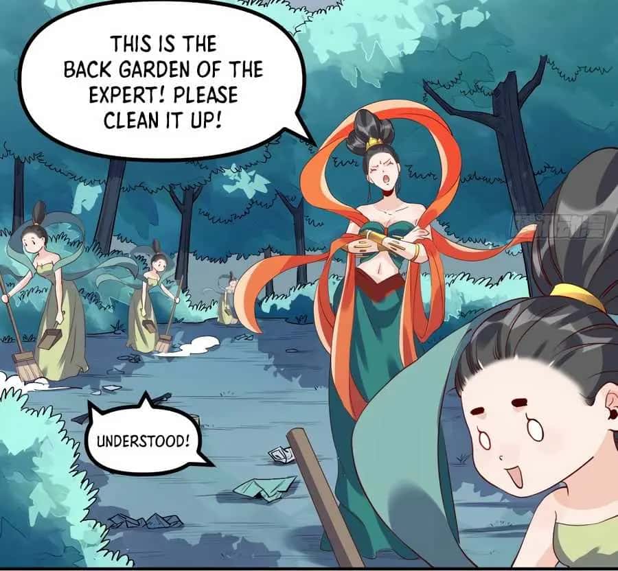 I'm Actually a Cultivation Bigshot Chapter 31 Page 52