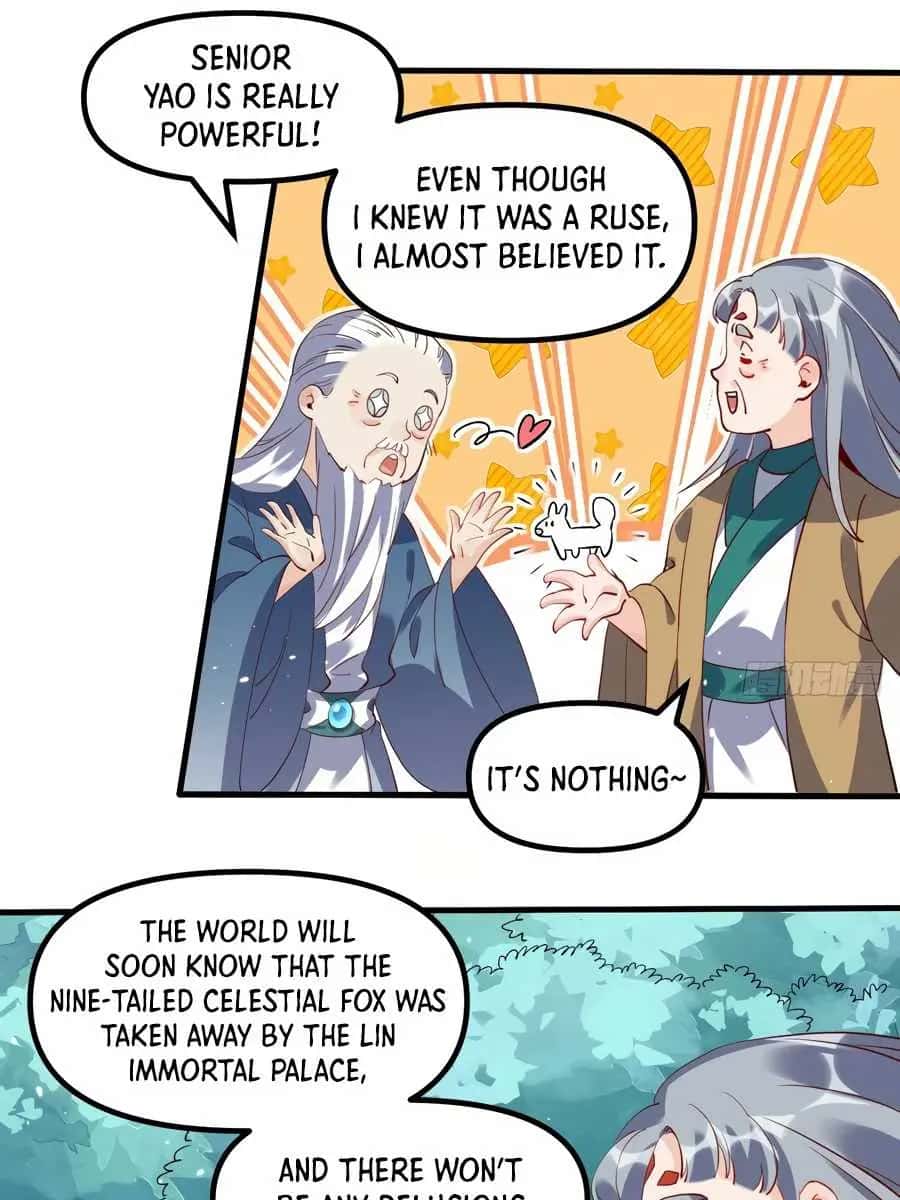 I'm Actually a Cultivation Bigshot Chapter 31 Page 58