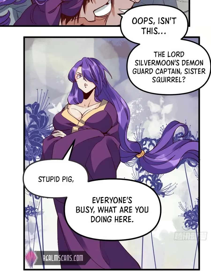 I'm Actually a Cultivation Bigshot Chapter 32 Page 11
