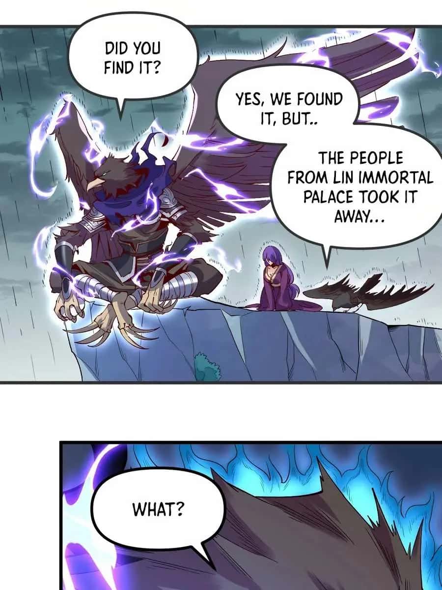 I'm Actually a Cultivation Bigshot Chapter 32 Page 35