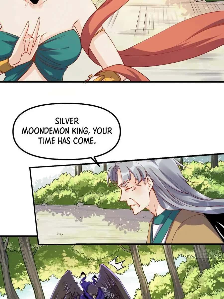 I'm Actually a Cultivation Bigshot Chapter 33 Page 43