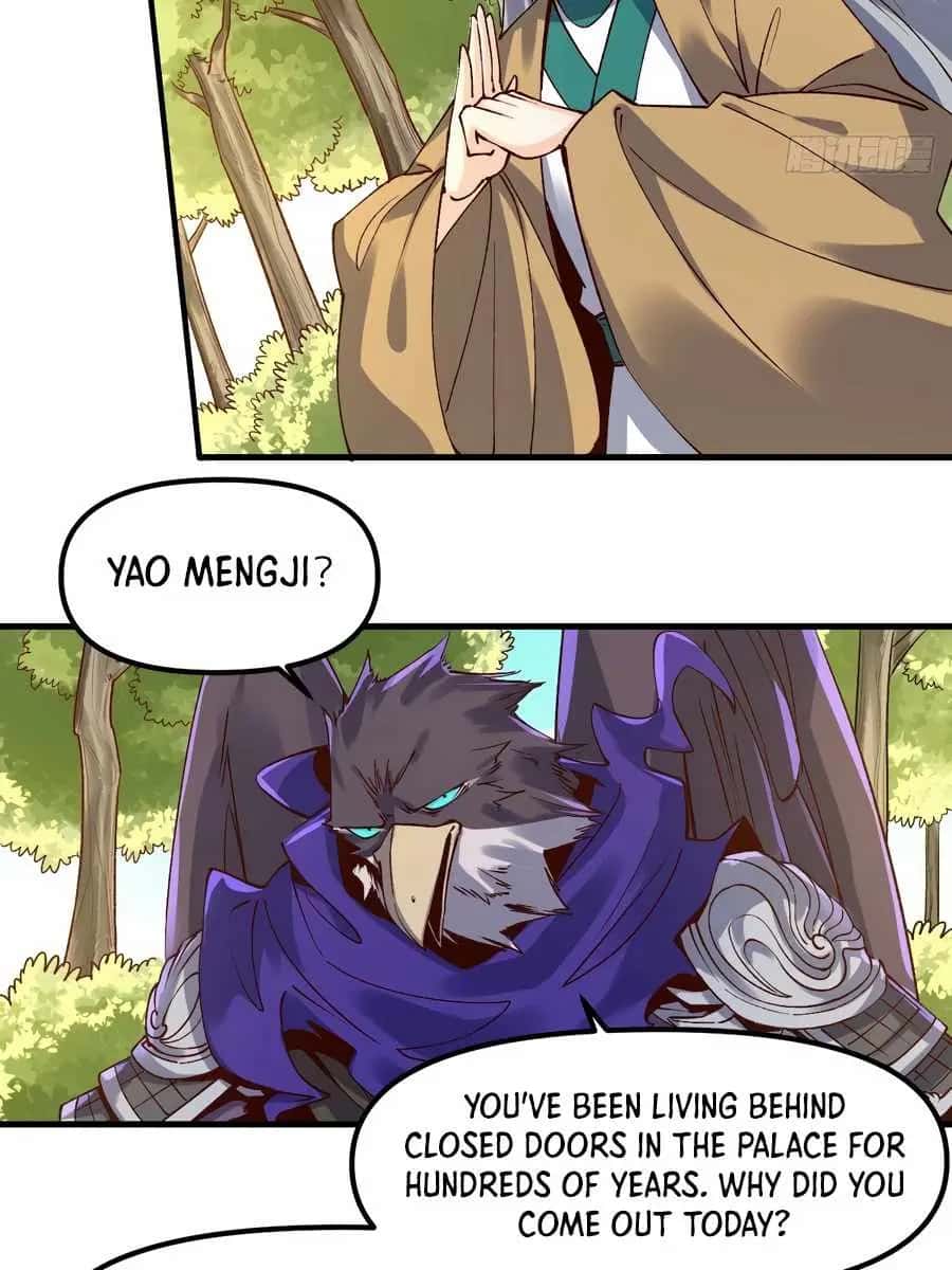 I'm Actually a Cultivation Bigshot Chapter 34 Page 14