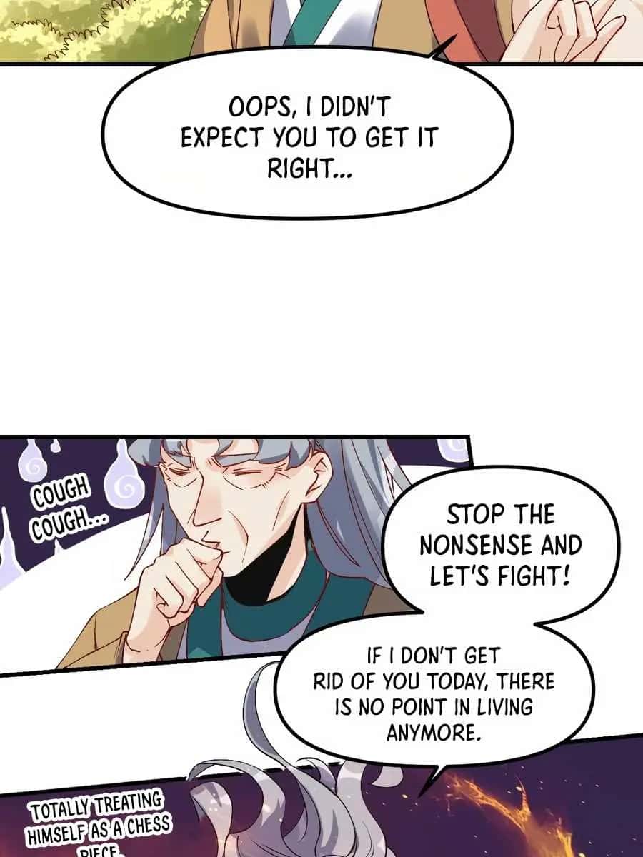 I'm Actually a Cultivation Bigshot Chapter 34 Page 18