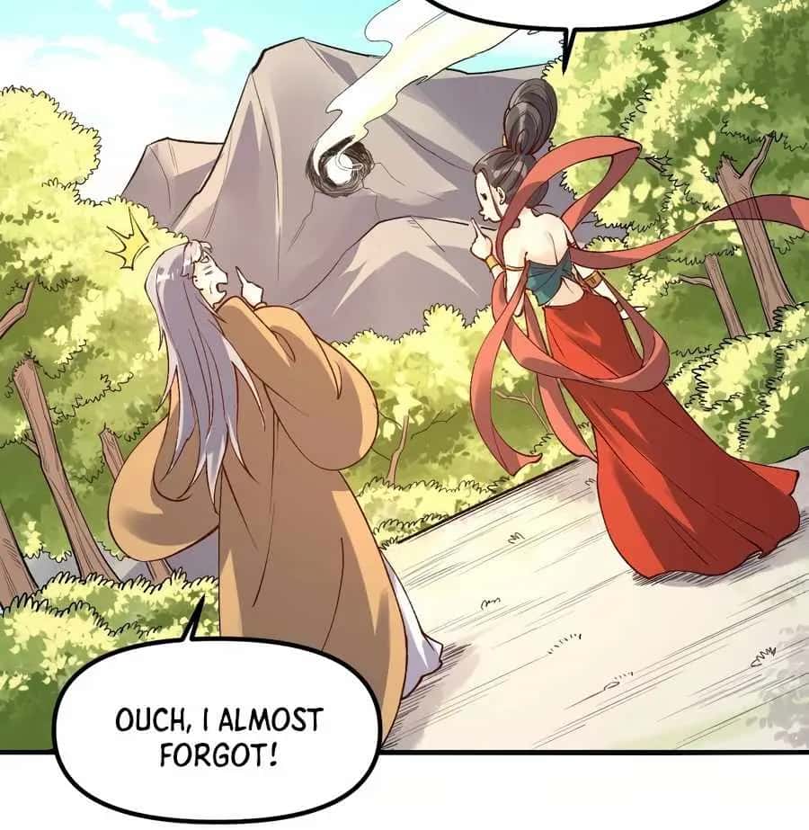 I'm Actually a Cultivation Bigshot Chapter 34 Page 33