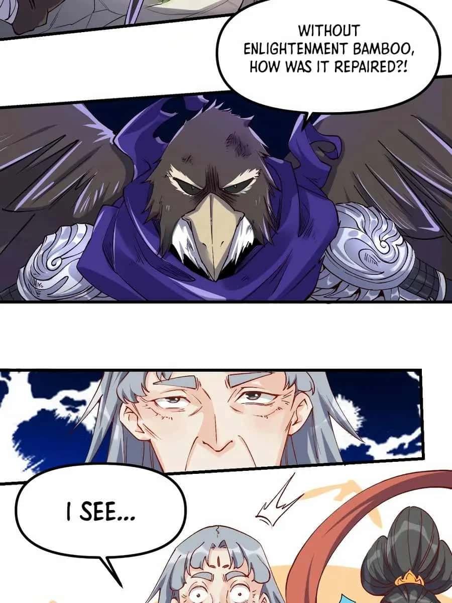 I'm Actually a Cultivation Bigshot Chapter 34 Page 36