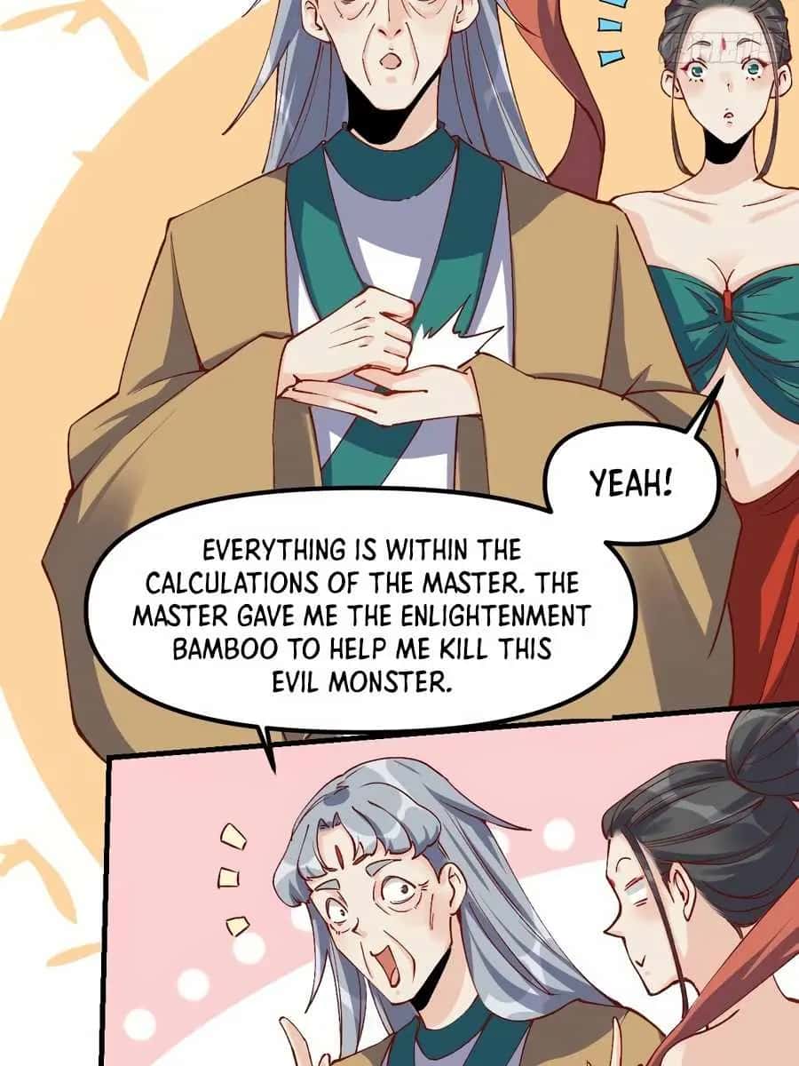 I'm Actually a Cultivation Bigshot Chapter 34 Page 37