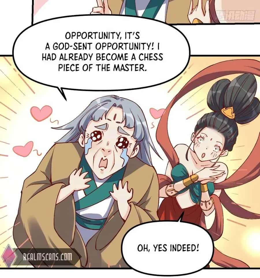 I'm Actually a Cultivation Bigshot Chapter 34 Page 38