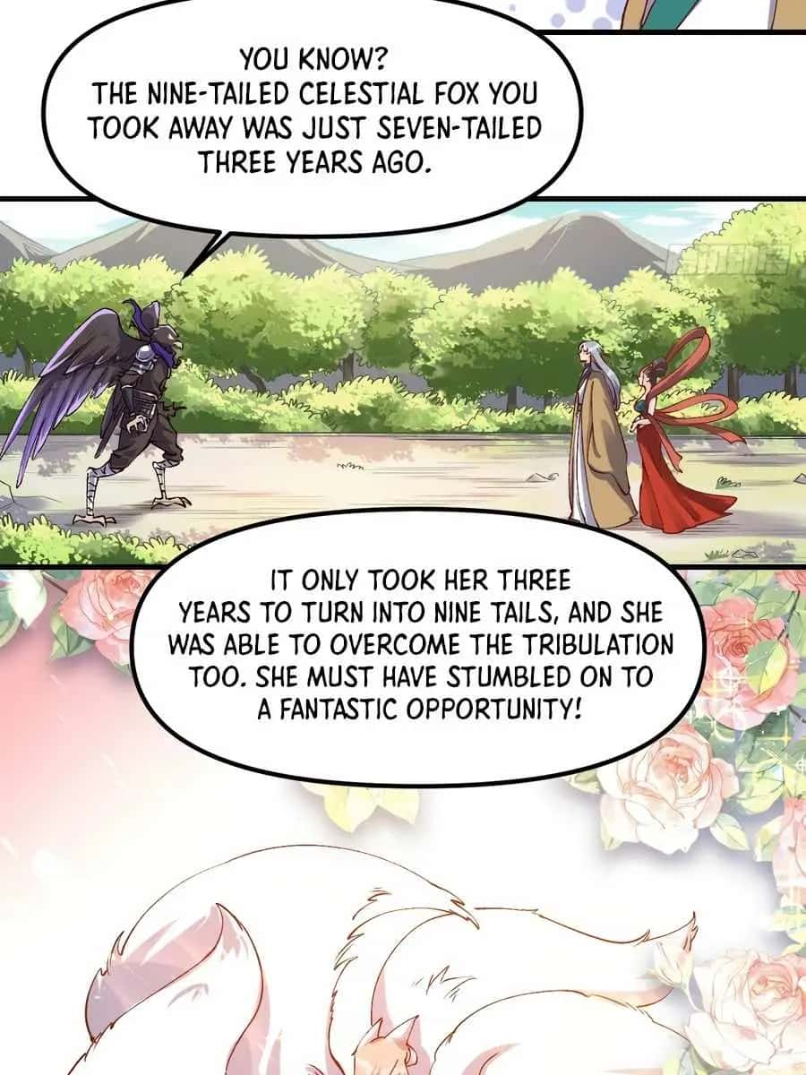 I'm Actually a Cultivation Bigshot Chapter 34 Page 40