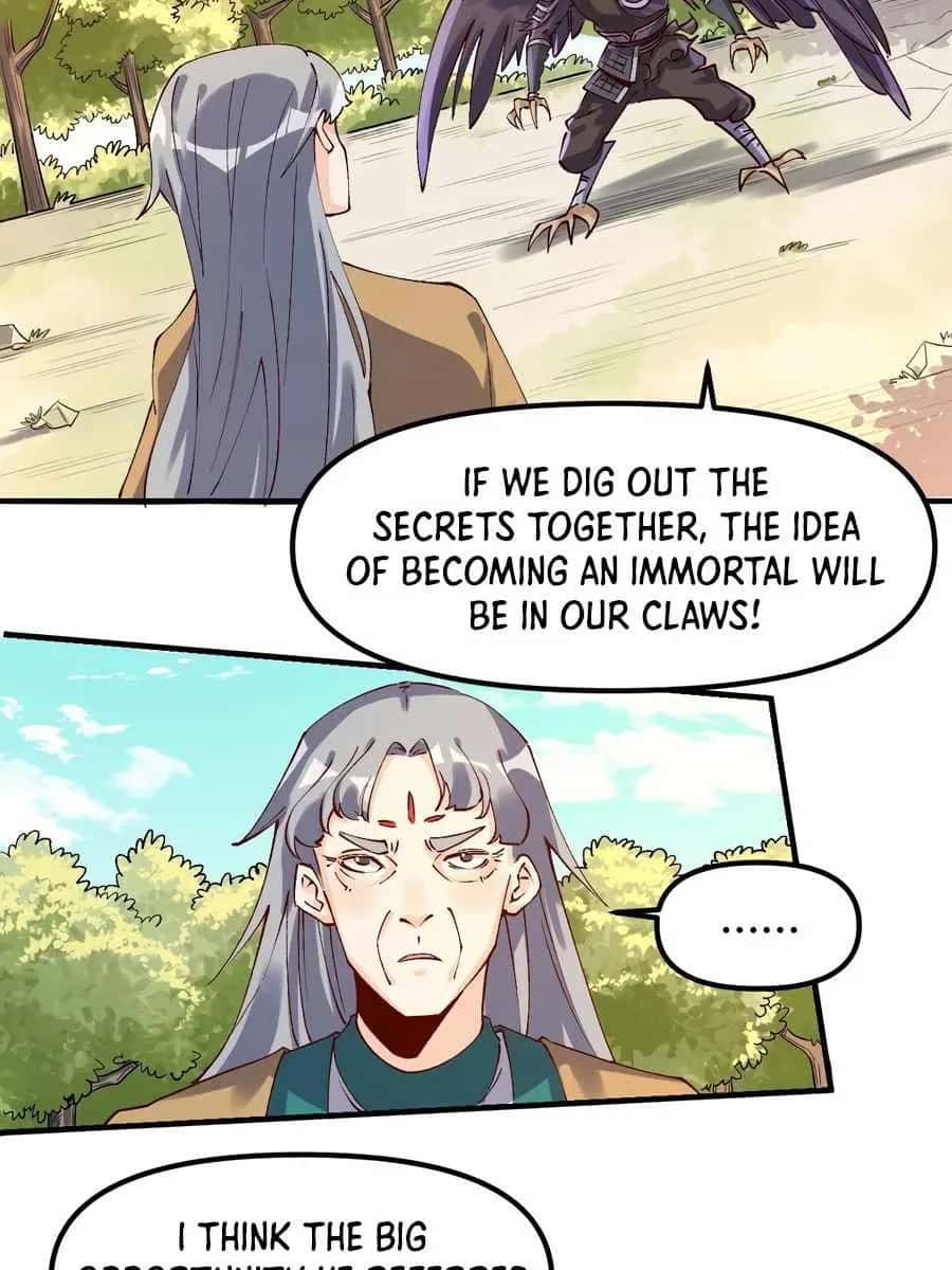I'm Actually a Cultivation Bigshot Chapter 34 Page 42