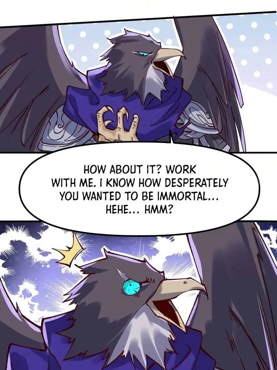 I'm Actually a Cultivation Bigshot Chapter 34 Page 44