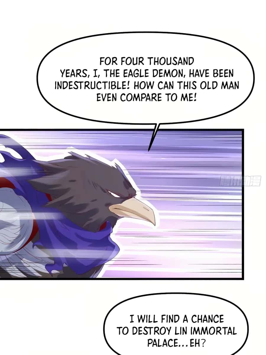 I'm Actually a Cultivation Bigshot Chapter 35 Page 21