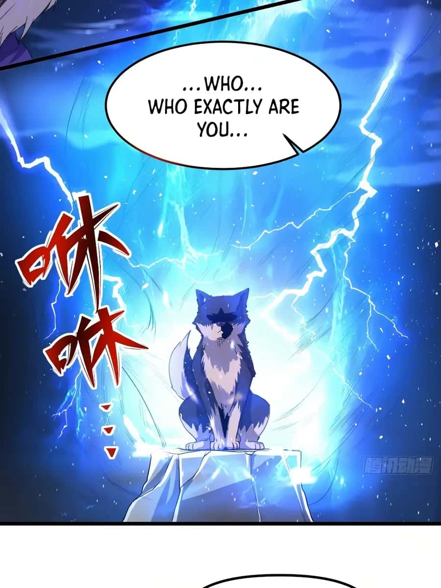 I'm Actually a Cultivation Bigshot Chapter 35 Page 32