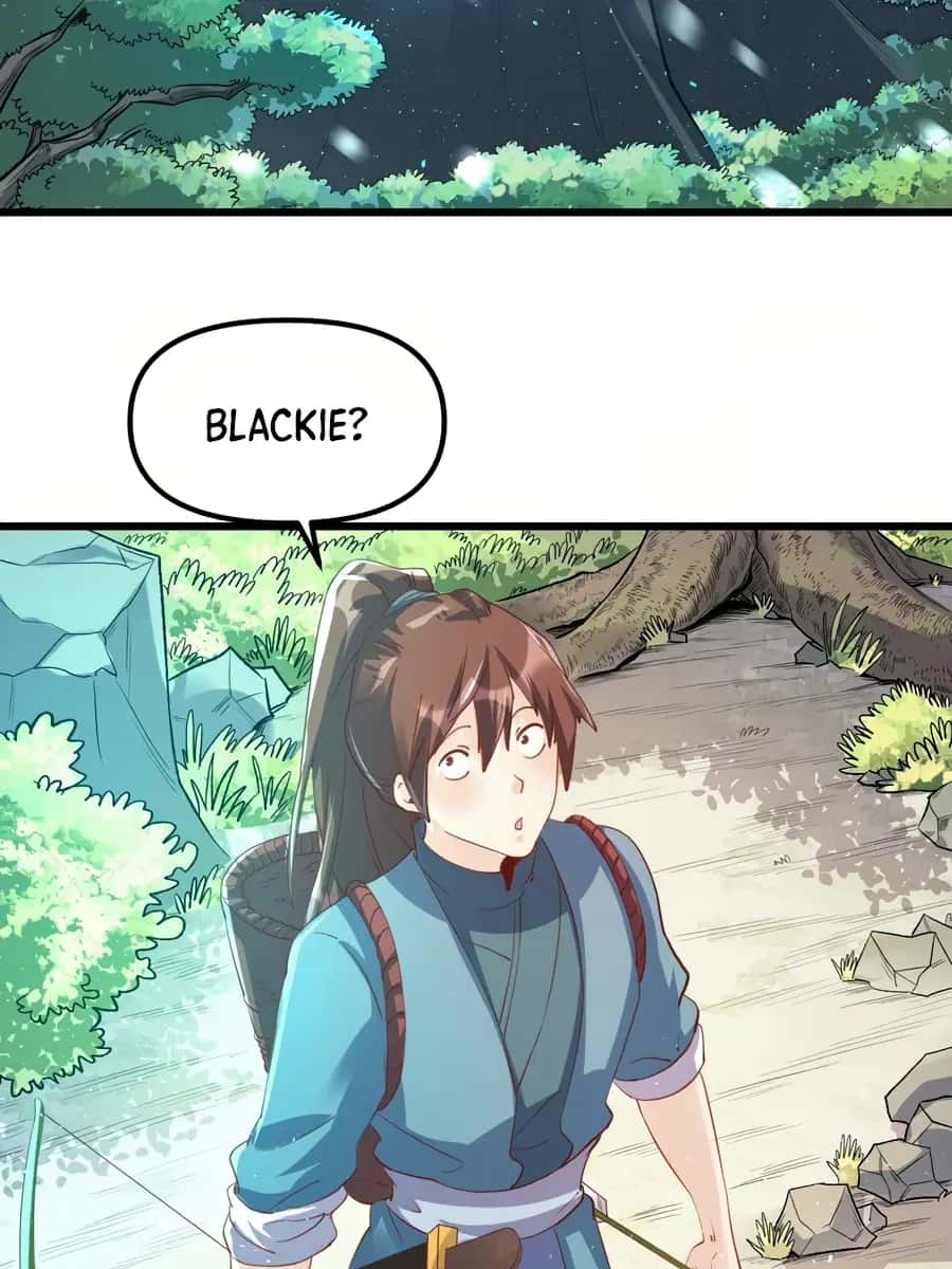 I'm Actually a Cultivation Bigshot Chapter 35 Page 37