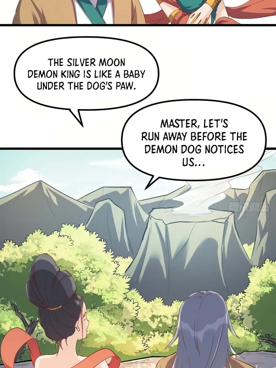 I'm Actually a Cultivation Bigshot Chapter 35 Page 41