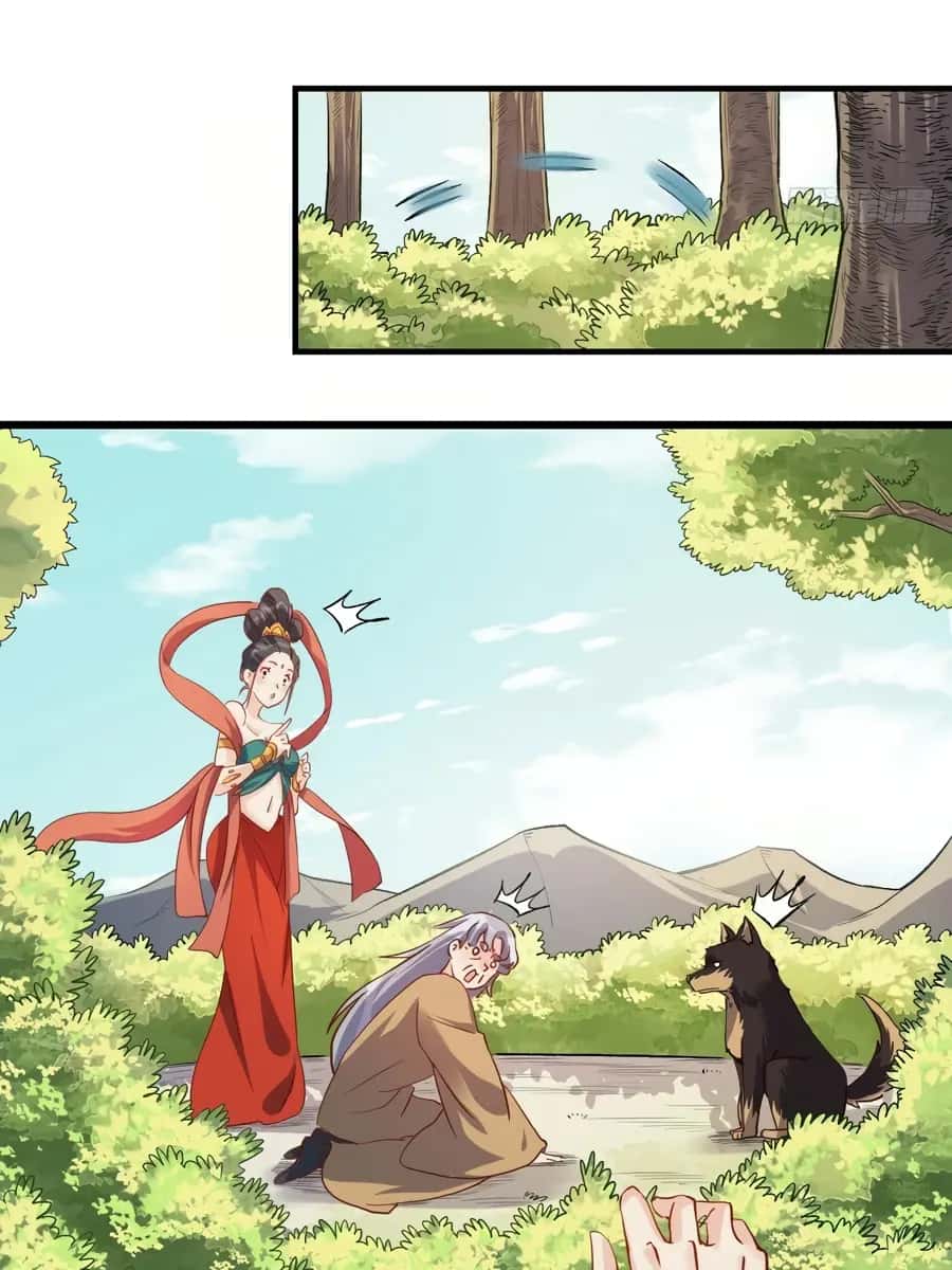 I'm Actually a Cultivation Bigshot Chapter 35 Page 55